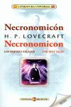 NECRONOMICON, H.P.LOVECRAFT (A)