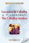 LOS MITOS DE CTHULHU, H.P. LOVECRAFT (A)