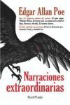 NARRACIONES EXTRAORDINARIAS, E.A. POE -VOLUMEN XXL