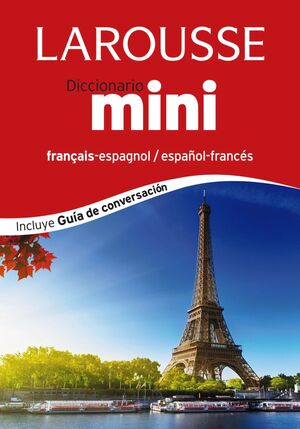 DICCIONARIO MINI FRANÇAIS-ESPAGNOL  ESPAÑOL-FRANCÉS