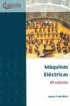 MAQUINAS ELECTRICAS 8ª EDICIÓN