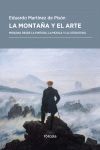 LA MONTAÑA Y EL ARTE. MIRADAS DESDE LA PINTURA, LA MUSICA Y LA LITERATURA