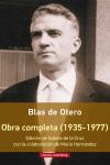 OBRA COMPLETA DE BLAS DE OTERO (VERSO-PROSA)