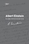 ALBERT EINSTEIN. EL LIBRO DEFINITIVO DE CITAS