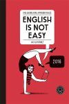 ENGLISH IS NOT EASY - DIARY. UNA AGENDA PARA APRENDER INGLES