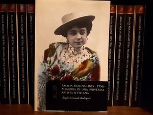 AMALIA MOLINA (1885-1956)