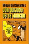 DON QUIJOTE DE LA MANCHA, EL MANGA