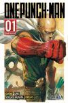 ONE PUNCH  -MAN 01