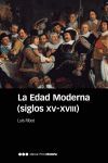 LA EDAD MODERNA SIGLOS XV-XVIII