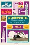 ATLAS MONUMENTAL RECORDS Y MARAVILLAS DE LA ARQUITECTURA
