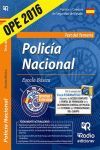 POLICIA NACIONAL ESCALA BASICA- TEST TEMARIO