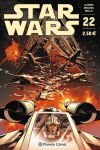 STAR WARS Nº22