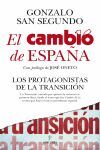 EL CAMB16 DE ESPAÑA, EL. LOS PROTAGONISTAS DE LA TRANSICIÓN.