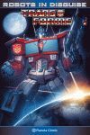 TRANSFORMERS ROBOTS IN DISGUISE Nº 04