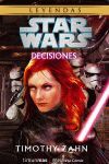 DECISIONES. LEYENDAS STAR WARS