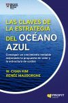CLAVES DE LA ESTRATEGIA DEL OCÉANO AZUL