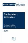 FORMULARIOS PRÁCTICOS SOCIEDADES LIMITADAS 2017