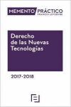 MEMENTO DERECHO DE LAS NUEVAS TECNOLOGÍAS 2017-2018