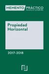 MEMENTO PROPIEDAD HORIZONTAL 2017-2018