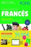 NUEVA ED. GRAN CURSO PONS FRANCES A1 A2 B1 4 LIBROS 6 CD DVD