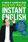 EL INGLES AL ALCANCE DE TODOS. NUEVO PACK INSTANT ENGLISH (2 LIBROS)