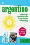 KIT ARGENTINO (2 LIBROS)