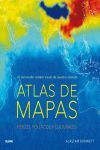 ATLAS DE MAPAS. UN INNOVADOR RETRATO VISUAL DE NUESTRO PLANETA