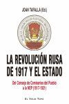 LA REVOLUCION RUSA DE 1917 Y EL ESTADO
