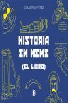 HISTORIA EN MEME (EL LIBRO)