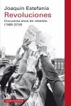 REVOLUCIONES. CINCUENTA AÑOS DE REBELDÍA (1968-2018)