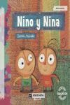 NINO Y NINA ( ALBUM ILUSTRADO- IDENTIDAD; EDUCACION; IGUALDAD )