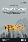 DIRECCIÓN DE VENTAS (15ª ED.) ORGANIZACIÓN DEL DEPARTAMENTO DE VENTAS Y GESTIÓN DE VENDEDORES
