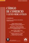 13ª ED. CÓDIGO DE COMERCIO Y LEYES COMPLEMENTARIAS 2018