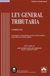 LEY GENERAL TRIBUTARIA COMENTADA 2018