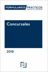 FORMULARIOS PRÁCTICOS CONCURSALES 2018