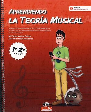 APRENDIENDO LA TEORÍA MUSICAL  1-2 EE.PP.
