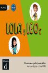 LOLA Y LEO 2 USB.