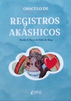 ORACULO DE REGISTROS AKASICOS (LIBRO+CARTAS)