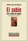 EL SABLE. ARTE Y MODOS DE SABLEAR.