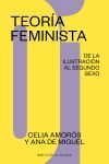 TEORÍA FEMINISTA 1. DE LA ILUSTRACIÓN A LA GLOBALIZACIÓN. DE LA ILUSTRACIÓN AL SEGUNDO SEXO