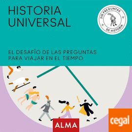 HISTORIA UNIVERSAL ( JUEGO )