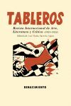 TABLEROS. REVISTA INTERNACIONAL DE ARTE, LITERATURA Y CRITICA (1921-1922)
