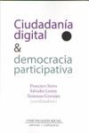 CIUDADANÍA DIGITAL & DEMOCRACIA PARTICIPATIVA