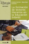 LA FORMACIÓN DE LECTORES LITERARIOS EN LA EDUCACIÓN INFANTIL.