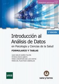 FORMULARIO Y TABLAS ESTADÍSTICAS DE INTRODUCCIÓN AL ANÁLISIS DE DATOS