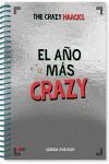 EL AÑO MÁS CRAZY. AGENDA CURSO 2019-2020 (SERIE THE CRAZY HAACKS).