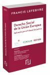 2ª ED. DERECHO SOCIAL DE LA UNIÓN EUROPEA 2019.