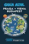 GUIA AZUL PRAGA, VIENA Y BUDAPEST