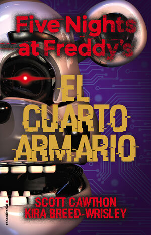 FIVE NIGHTS AT FREDDY'S 3 - EL CUARTO ARMARIO