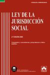 2ª ED. LEY DE LA JURISDICCIÓN SOCIAL 2020.